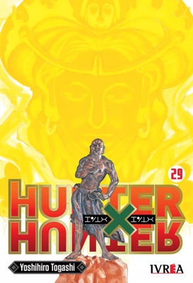 Imagen de HUNTER X HUNTER 29 / IVREA