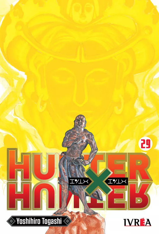 Imagen de HUNTER X HUNTER 29 / IVREA