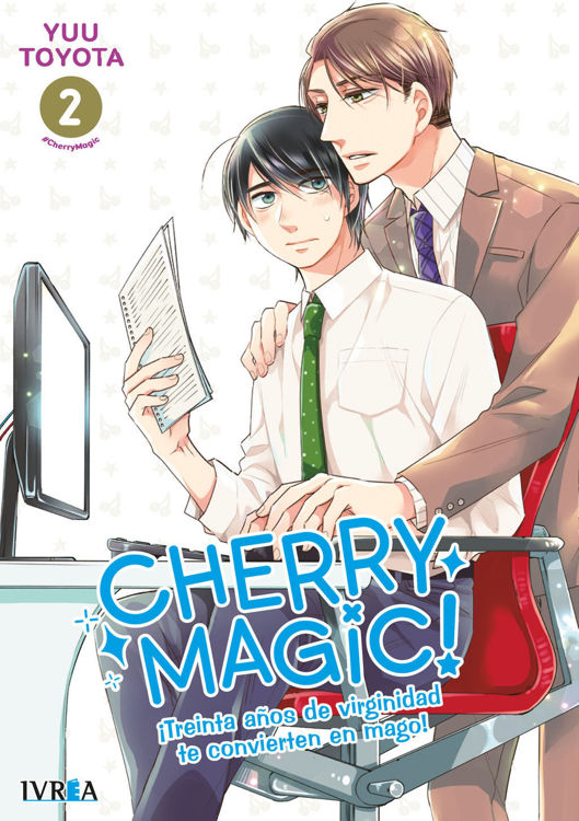 Imagen de CHERRY MAGIC VOL. 02 - YUU TOYOTA / IVREA