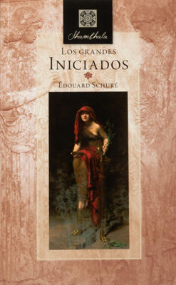 Imagen de LOS GRANDES INICIADOS / EDOUARD SCHURE