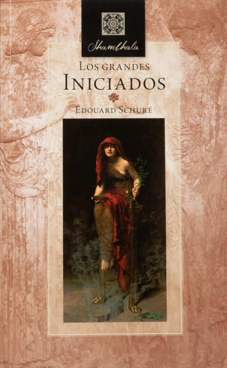 Imagen de LOS GRANDES INICIADOS / EDOUARD SCHURE