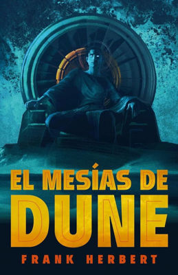 Imagen de El Mesías de Dune - ED. LIMITADA (Las crónicas de Dune 2) / Frank Herbert