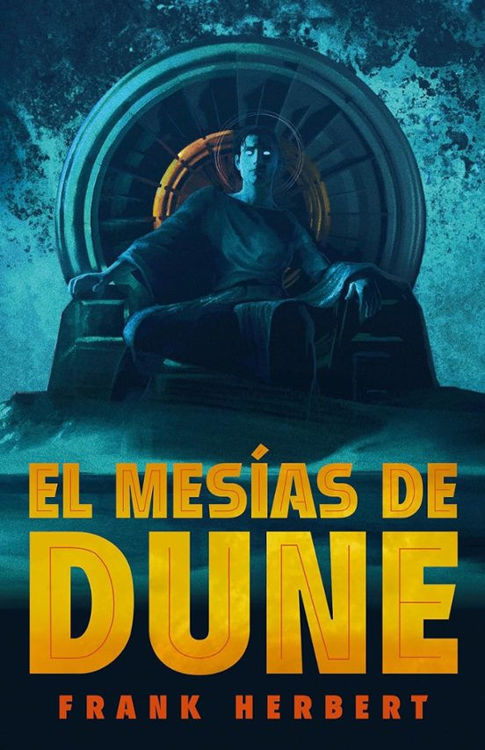 Imagen de El Mesías de Dune - ED. LIMITADA (Las crónicas de Dune 2) / Frank Herbert
