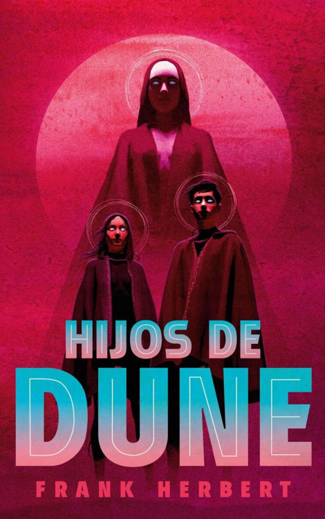 Imagen de Hijos de Dune - ED. LIMITADA (Las crónicas de Dune 3) / Frank Herbert