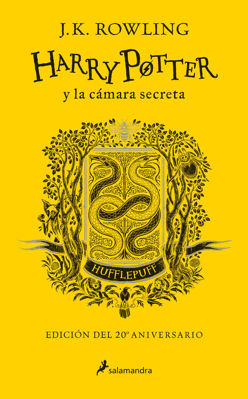Imagen de Harry Potter Y La Cámara Secreta 20 Aniversario - Hufflepuff