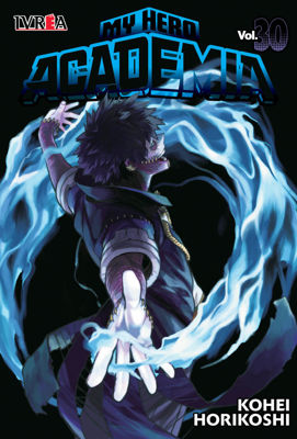 Imagen de Boku No Hero Academia N° 30 / Kohei Horikoshi / Ivrea