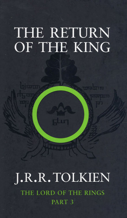 Imagen de The Return of the King (The Lord of the Rings 3) / J. R. R. Tolkien