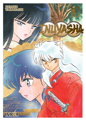 Imagen de INUYASHA VOL. 10 / RUMIKO TAKAHASHI / IVREA
