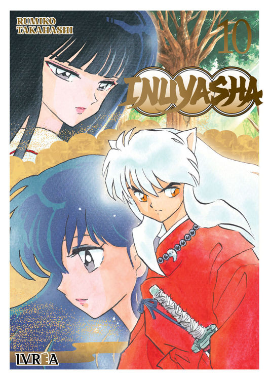 Imagen de INUYASHA VOL. 10 / RUMIKO TAKAHASHI / IVREA