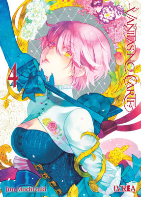 Imagen de VANITAS NO CARTE VOL. 04 - JUN MOCHIZUKI / IVREA