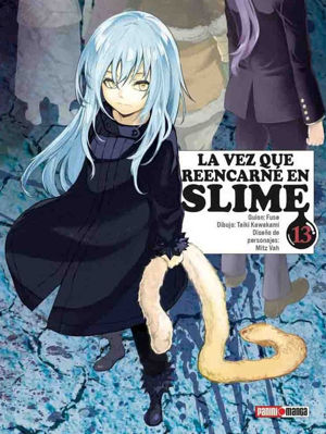 Imagen de LA VEZ QUE REENCARNÉ EN SLIME VOL. 13 - TAIKI KAWAKAMI / PANINI MANGA