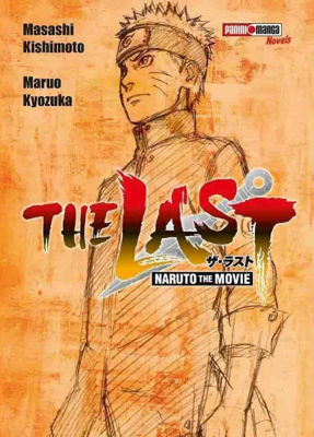 Imagen de NARUTO - THE LAST / PANINI MANGA