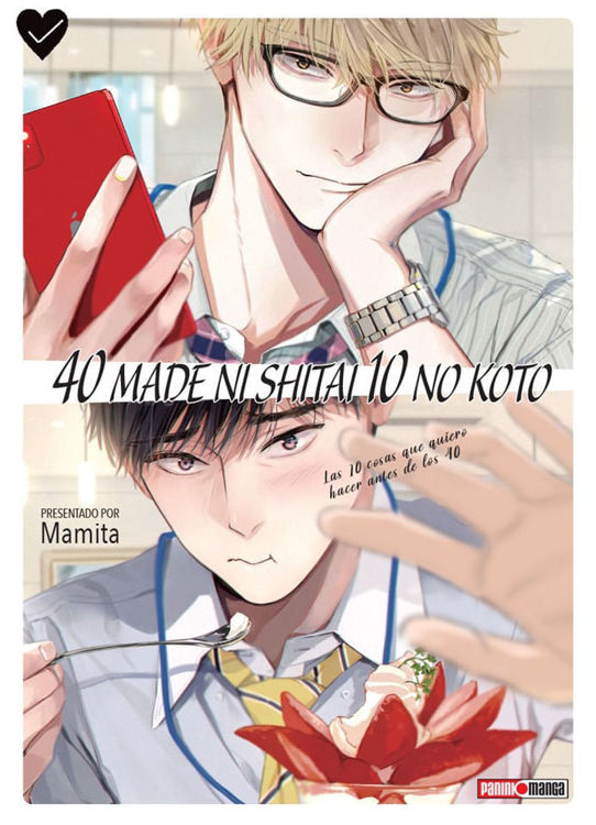 Imagen de 40 MADE NI SHITAI 10 NO KOTO / MAMITA