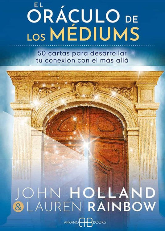 Imagen de EL ORÁCULO DE LOS MEDIUMS (50 CARTAS) / JOHN HOLLAND