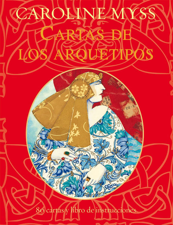 Imagen de Cartas de los arquetipos (74 cartas) / Caroline Myss