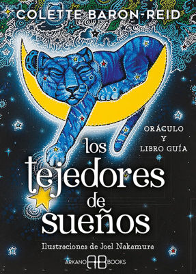 Imagen de LOS TEJEDORES DE SUEÑOS (ORÁCULO Y GUÍA) / COLETTE BARON-REID