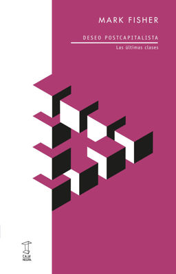 Imagen de DESEO POSTCAPITALISTA / MARK FISHER