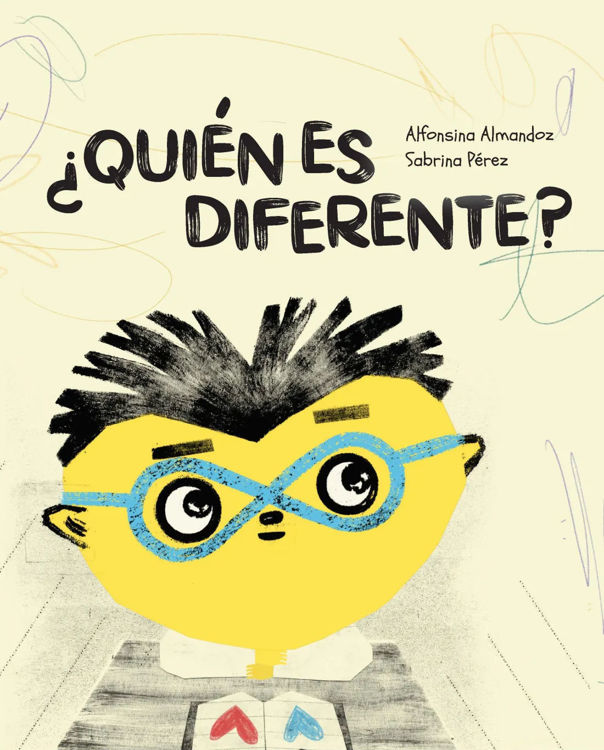Imagen de ¿Quién es diferente? / Alfonsina Almandoz
