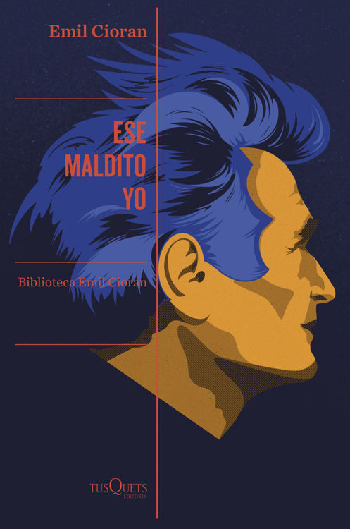 Imagen de Ese maldito yo / Emil Cioran