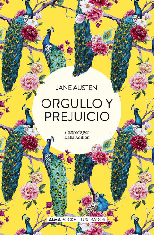 Imagen de Orgullo y prejuicio (Alma Pocket Ilustrados) / Jane Austen