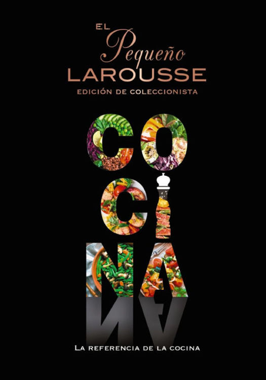 Imagen de EL PEQUEÑO LAROUSSE DE LA COCINA (ED. ESPECIAL)