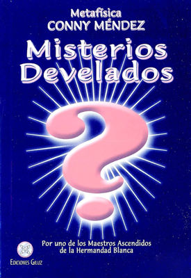 Imagen de Misterios Develados / Conny Méndez