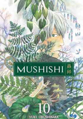 Imagen de Mushishi Vol. 10 / Yuki Urushibara / Panini Manga