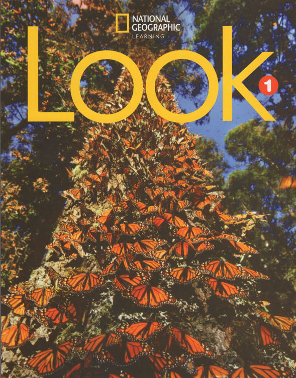 Imagen de Look 1 - Student's Book / National Geographic
