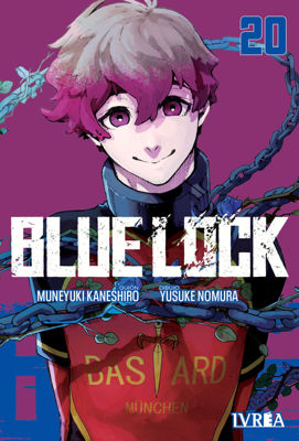 Imagen de BLUE LOCK 20 - IVREA