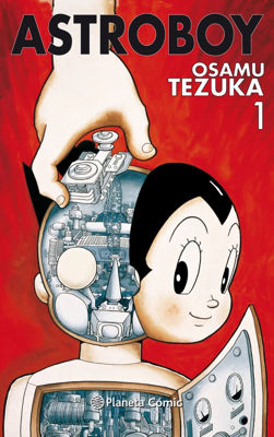 Imagen de ASTROBOY VOL. 1  - OSAMU TEZUKA / PLANETA COMIC