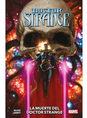 Imagen de Doctor Strange: La Muerte Del Doctor Strange / Panini Comic