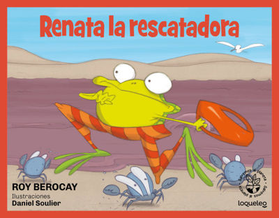 Imagen de RENATA LA RESCATADORA / ROY BEROCAY