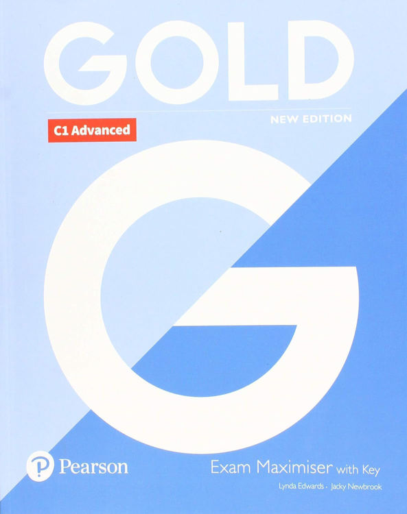 Imagen de GOLD C1 ADVANCED NEW EDITION EXAM MAXIMISER (WITH KEY) / PEARSON