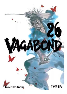 Imagen de VAGABOND VOL. 26 - TAKEHIKO INOUE / IVREA