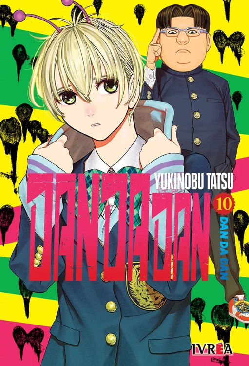 Imagen de DANDADAN VOL. 10 / YUKINOBU TATSU / IVREA