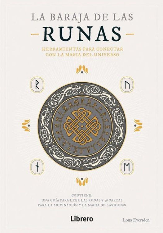 Imagen de LA BARAJA DE LAS RUNAS / Librero