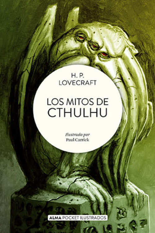 Imagen de LOS MITOS DE CTHULHU / H.P LOVECRAFT (ALMA POCKET)