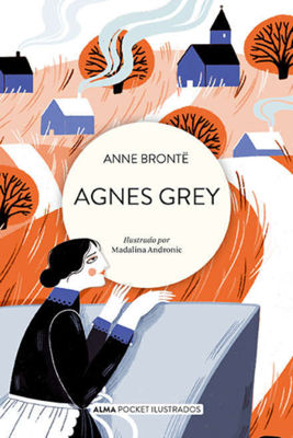 Imagen de Agnes Grey (Alma Pocket) / Anne Bronte