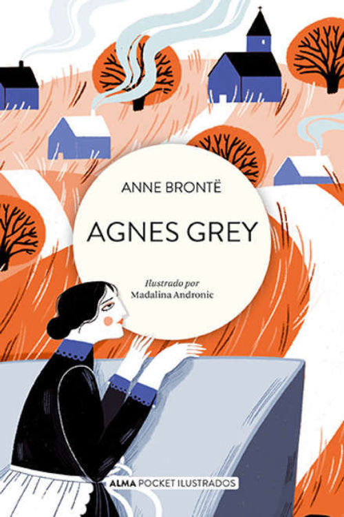Imagen de Agnes Grey (Alma Pocket) / Anne Bronte