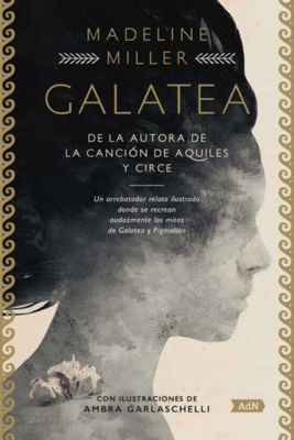 Imagen de GALATEA / MADELINE MILLER
