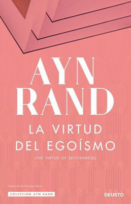 Imagen de La virtud del egoismo / Ayn Rand