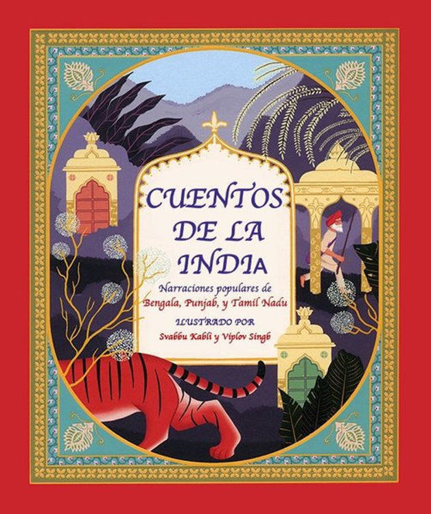 Imagen de CUENTOS DE LA INDIA /  Swabhu Kohli
