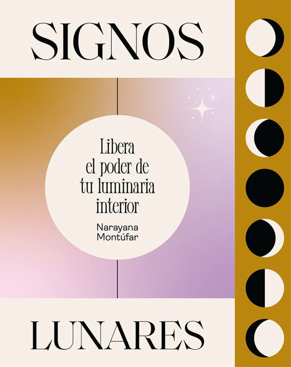 Imagen de SIGNOS LUNARES / NARAYANA MONTÚFAR