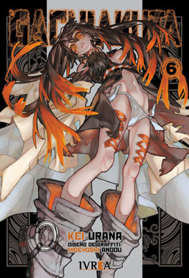 Imagen de GACHIAKUTA VOL. 6 - KEI URANA / IVREA