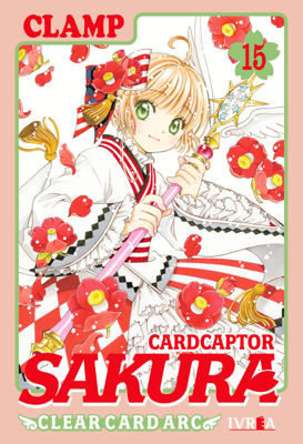 Imagen de CARDCAPTOR SAKURA - CLEAR CARD ARC VOL. 15 / IVREA