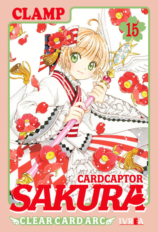 Imagen de CARDCAPTOR SAKURA - CLEAR CARD ARC VOL. 15 / IVREA