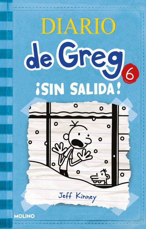 Imagen de Diario De Greg 6 - ¡Sin salida! / Jeff Kinney