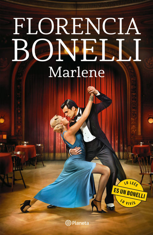Imagen de Marlene / Florencia Bonelli