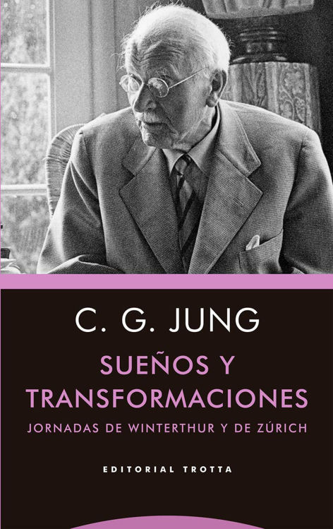 Imagen de Sueños y transformaciones / C. G. Jung