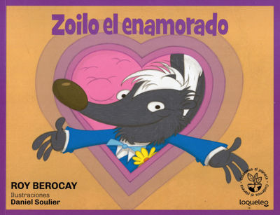 Imagen de ZOILO EL ENAMORADO / ROY BEROCAY